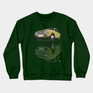 Austin Allegro (stretch/reflect) Crewneck Sweatshirt